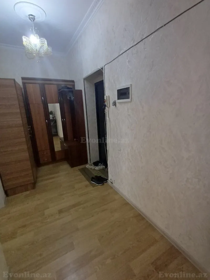 Satılır 2 otaqlı Mənzil Yeni tikili 52 m² Həzi Aslanov m. - şəkil 5