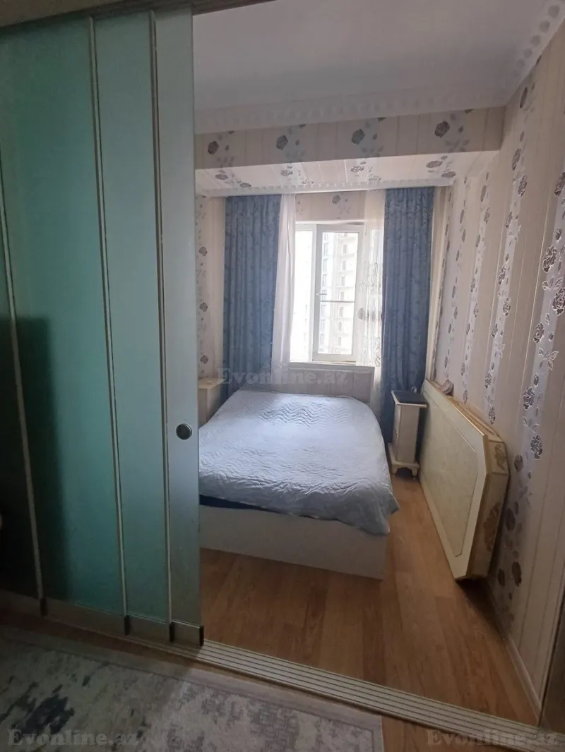 Satılır 2 otaqlı Mənzil Yeni tikili 52 m² Həzi Aslanov m. - şəkil 6