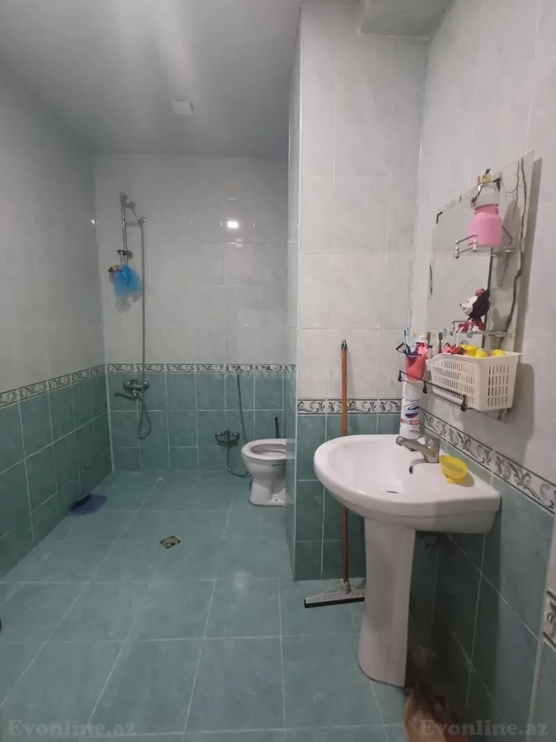 Satılır 2 otaqlı Mənzil Yeni tikili 52 m² Həzi Aslanov m. - şəkil 8