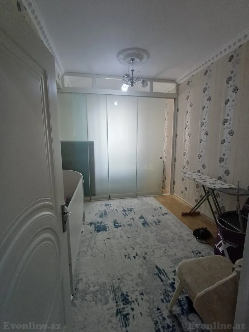 Satılır 2 otaqlı Mənzil Yeni tikili 52 m² Həzi Aslanov m. - şəkil 9