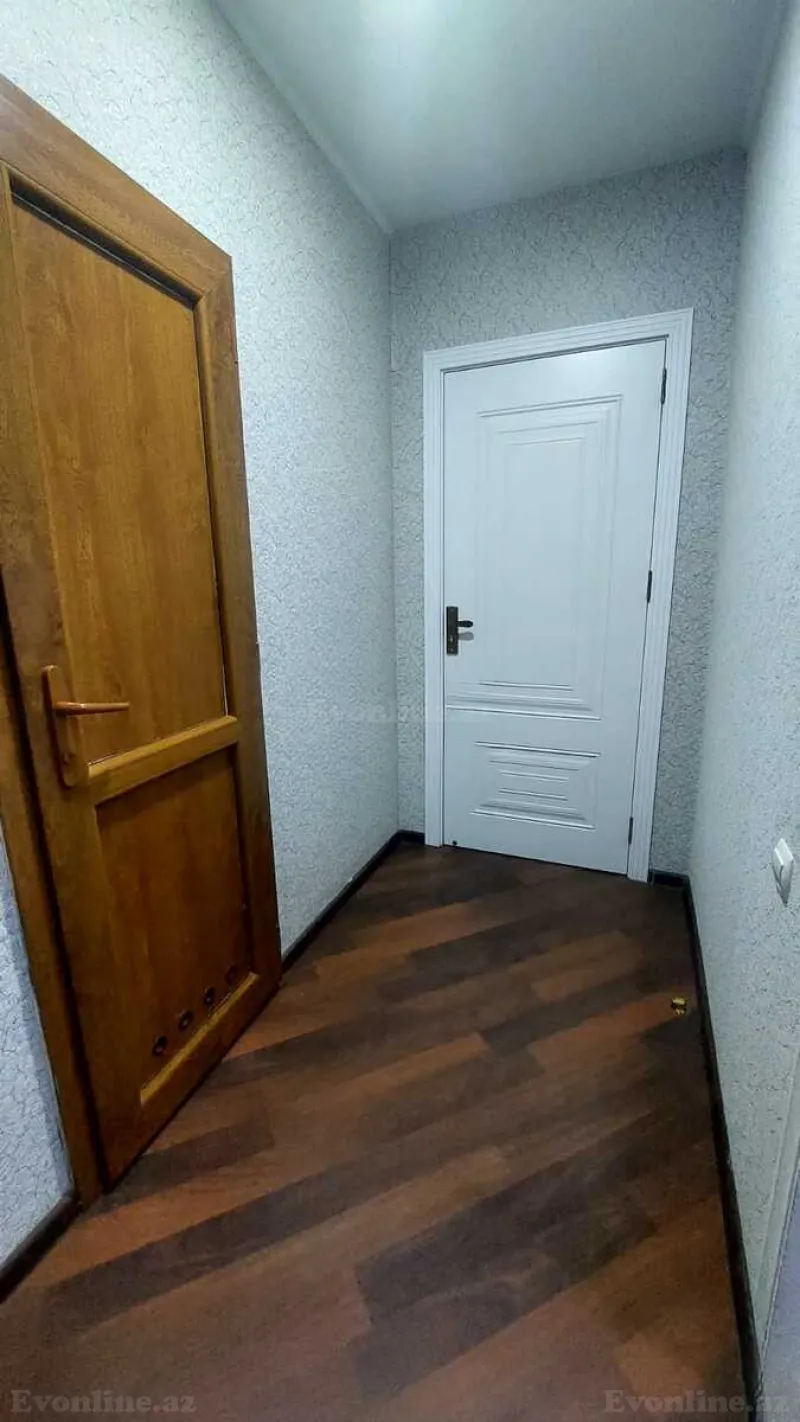 Satılır 3 otaqlı Mənzil Köhnə tikili 77 m² Əhmədli m. - şəkil 9