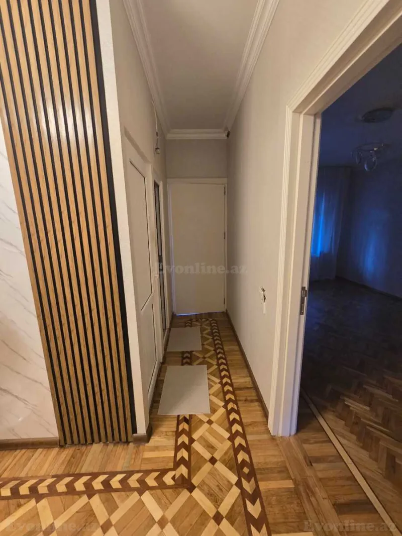 Satılır 5 otaqlı Mənzil Köhnə tikili 120 m² Azadlıq prospekti m. - şəkil 6