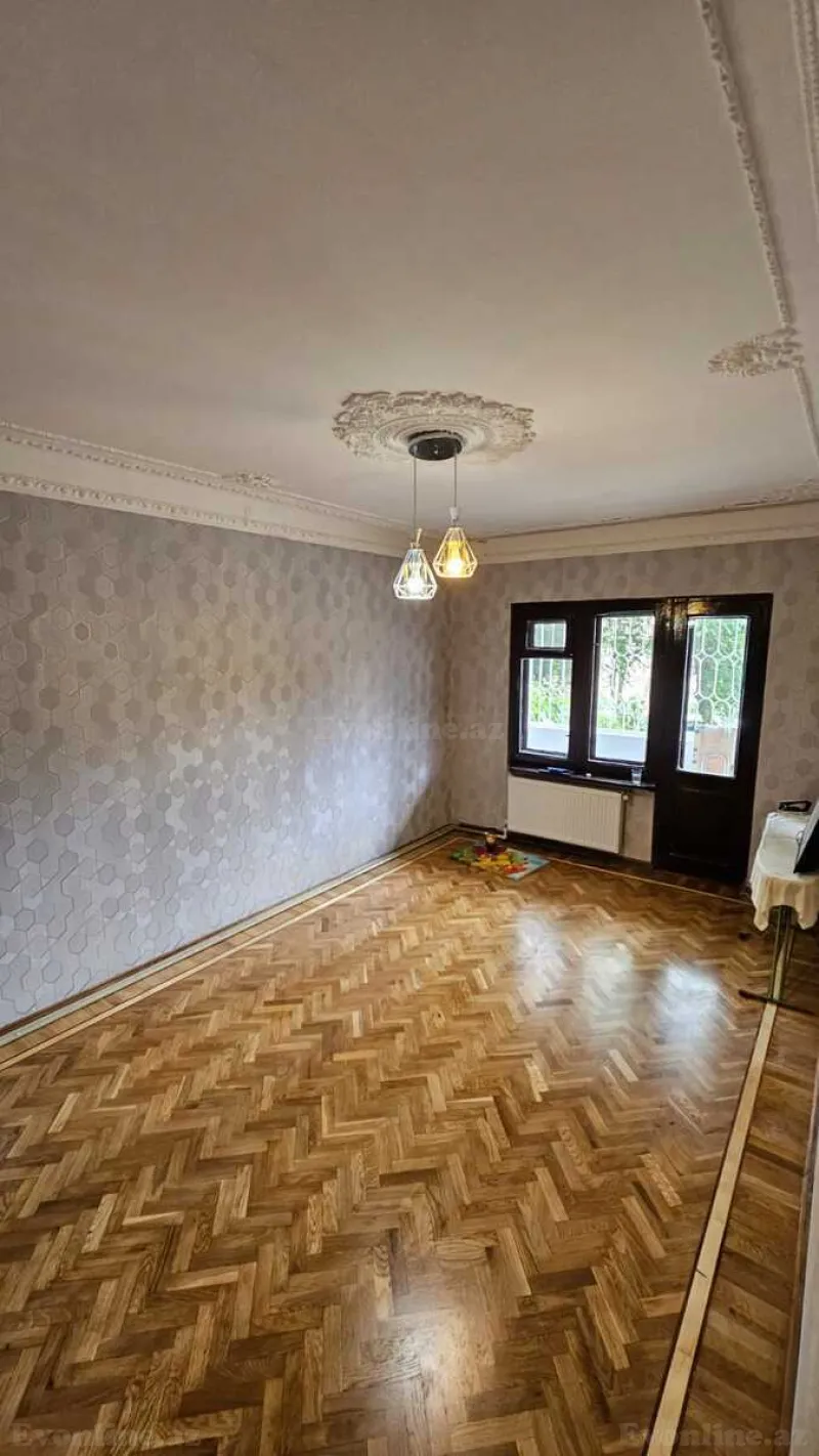 Satılır 5 otaqlı Mənzil Köhnə tikili 120 m² Azadlıq prospekti m. - şəkil 9