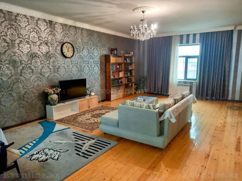 Satılır 4 otaqlı Həyət evi 142 m² Albalılıq - şəkil 8