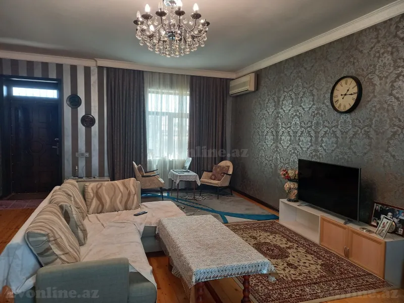 Satılır 4 otaqlı Həyət evi 142 m² Albalılıq - şəkil 9