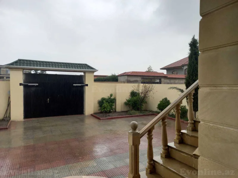 Satılır 4 otaqlı Həyət evi 142 m² Albalılıq - şəkil 14