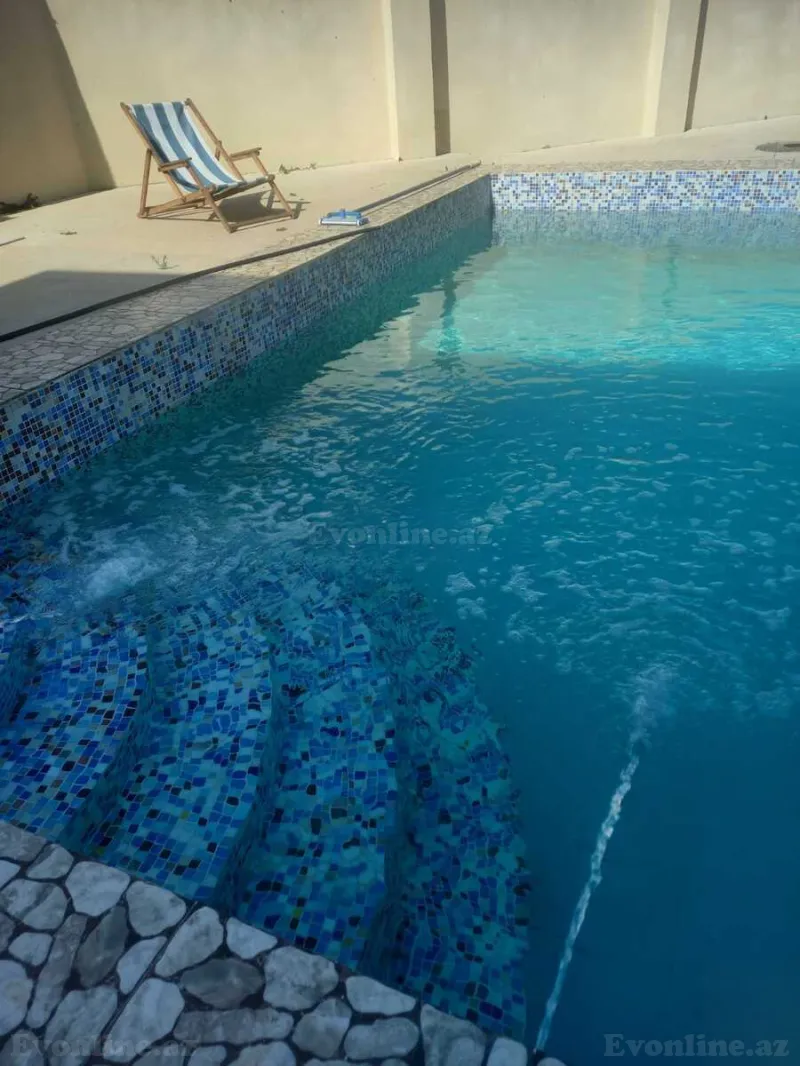 Satılır 4 otaqlı Həyət evi 142 m² Albalılıq - şəkil 17