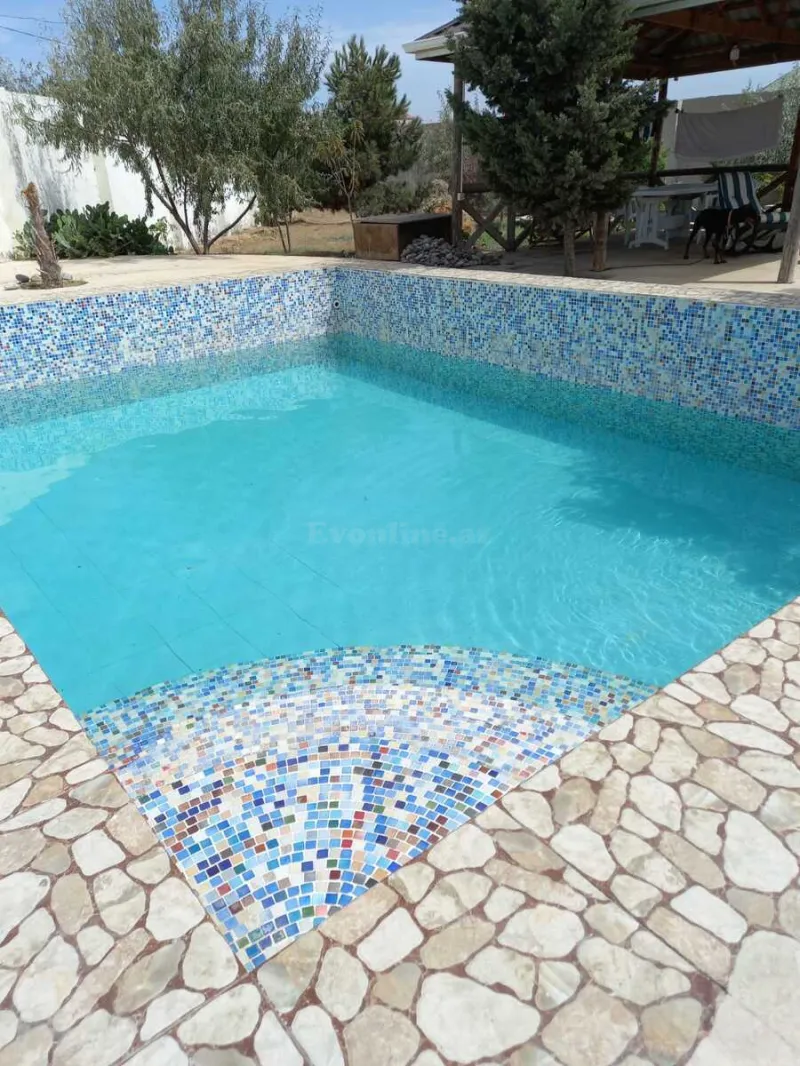 Satılır 4 otaqlı Həyət evi 142 m² Albalılıq - şəkil 18