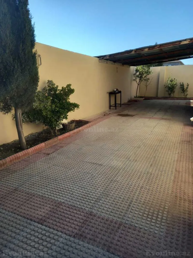 Satılır 4 otaqlı Həyət evi 142 m² Albalılıq - şəkil 20