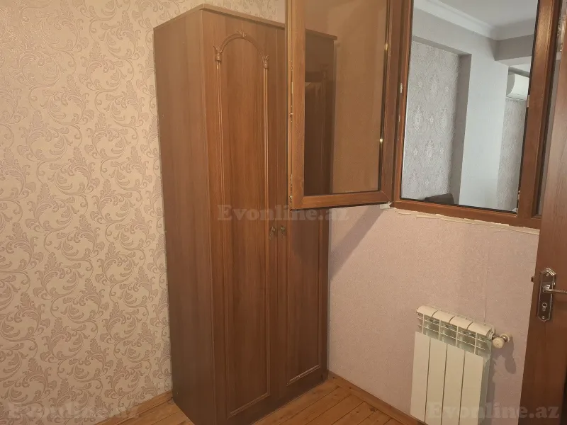 Kirayə verilir 3 otaqlı Mənzil Yeni tikili 85 m² Qara Qarayev m. - şəkil 3