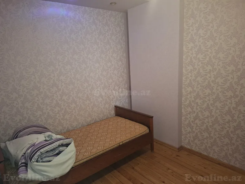 Kirayə verilir 3 otaqlı Mənzil Yeni tikili 85 m² Qara Qarayev m. - şəkil 5