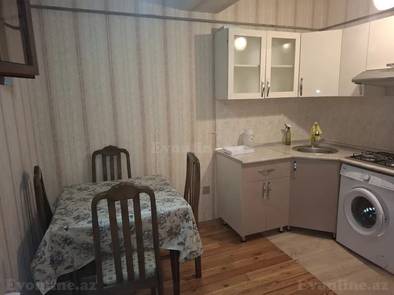Kirayə verilir 3 otaqlı Mənzil Yeni tikili 85 m² Qara Qarayev m. - şəkil 7