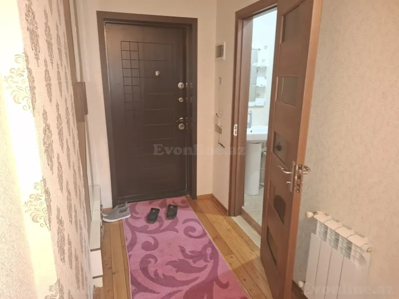 Kirayə verilir 3 otaqlı Mənzil Yeni tikili 85 m² Qara Qarayev m. - şəkil 8