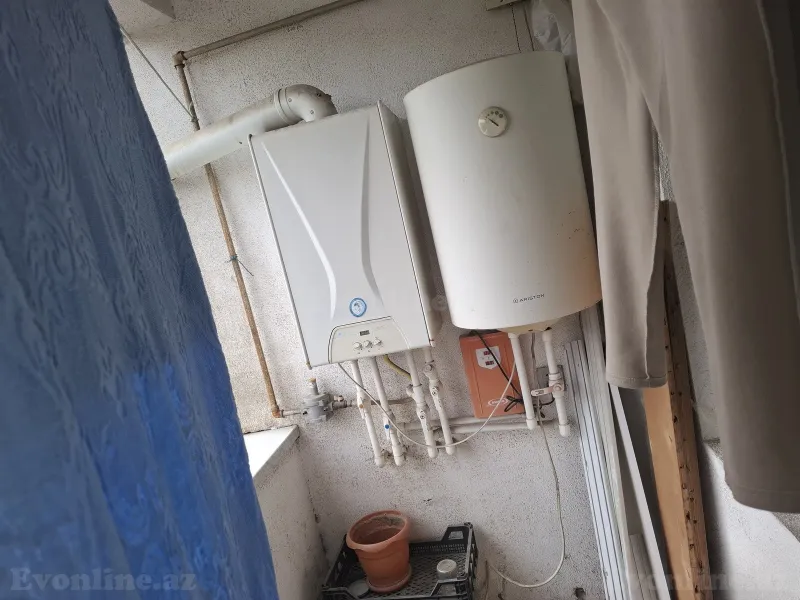 Kirayə verilir 3 otaqlı Mənzil Yeni tikili 85 m² Qara Qarayev m. - şəkil 9