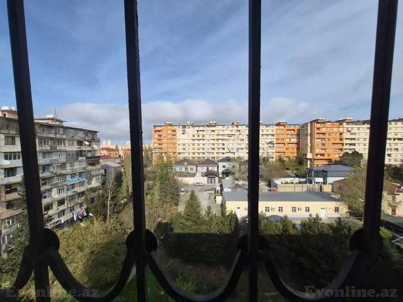 Satılır 3 otaqlı Mənzil Yeni tikili 90 m² Həzi Aslanov m. - şəkil 4
