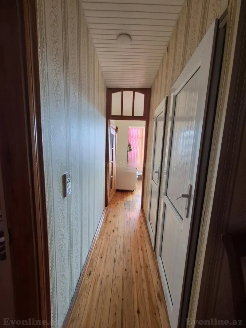 Satılır 3 otaqlı Mənzil Yeni tikili 90 m² Həzi Aslanov m. - şəkil 9