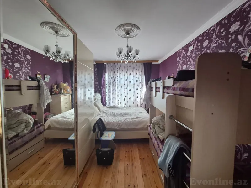 Satılır 3 otaqlı Mənzil Yeni tikili 90 m² Həzi Aslanov m. - şəkil 14