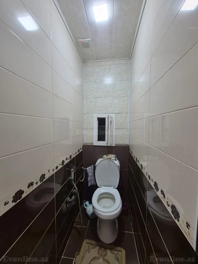 Satılır 3 otaqlı Mənzil Yeni tikili 90 m² Həzi Aslanov m. - şəkil 16