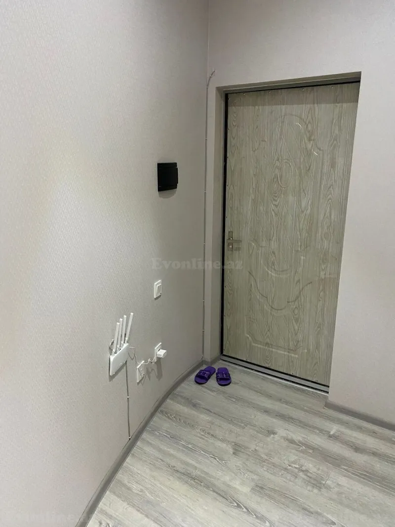 Kirayə verilir 2 otaqlı Mənzil Yeni tikili 50 m² Xırdalan - şəkil 2