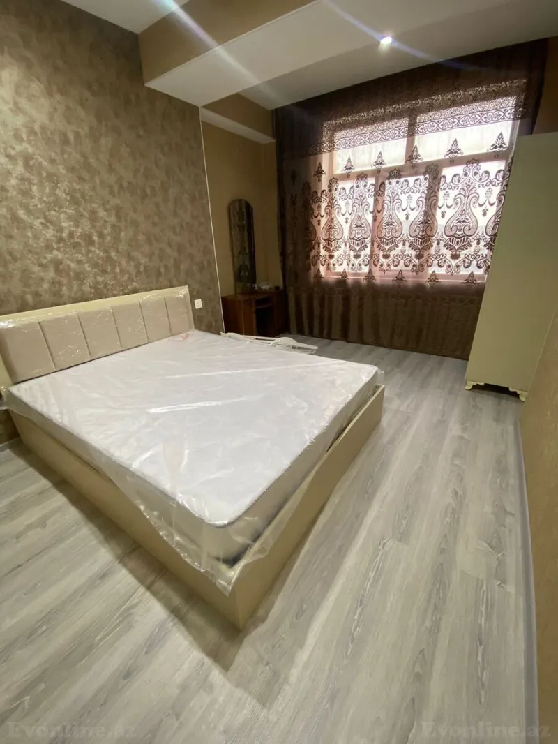 Kirayə verilir 2 otaqlı Mənzil Yeni tikili 50 m² Xırdalan - şəkil 3