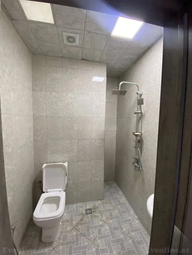 Kirayə verilir 2 otaqlı Mənzil Yeni tikili 50 m² Xırdalan - şəkil 7