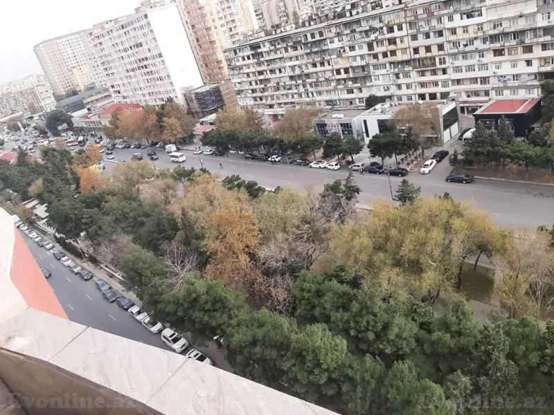 Kirayə verilir 2 otaqlı Mənzil Yeni tikili 78 m² Əhmədli m. - şəkil 8