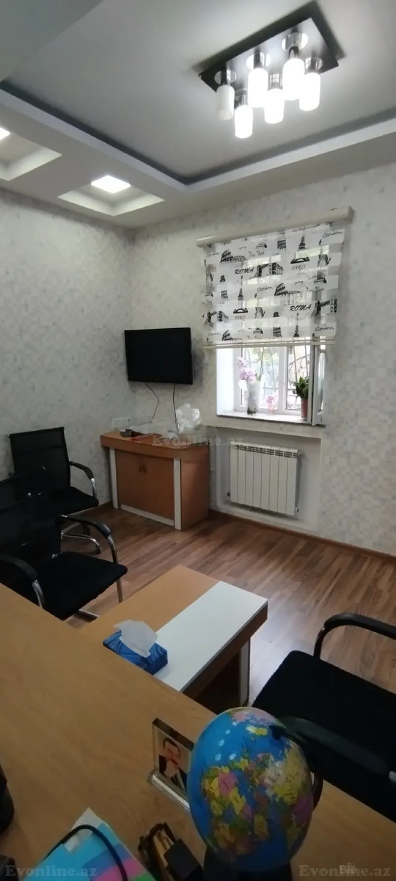 Kirayə verilir Ofis 130 m² Nəriman Nərimanov m. - şəkil 2