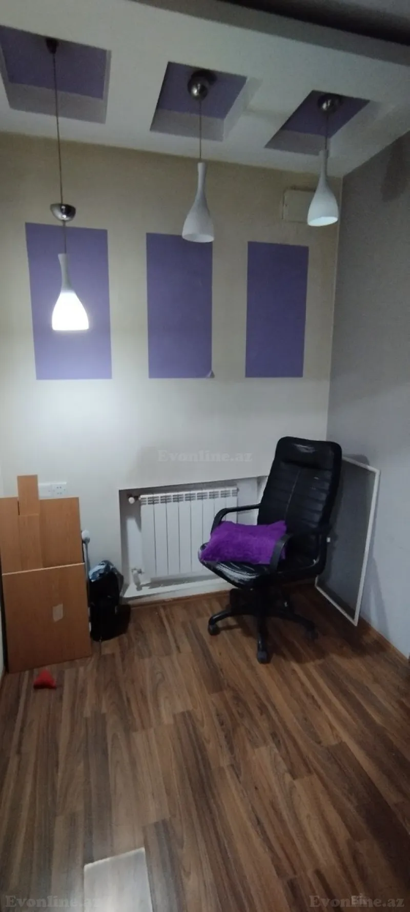 Kirayə verilir Ofis 130 m² Nəriman Nərimanov m. - şəkil 6