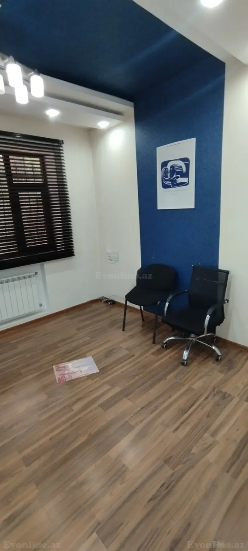 Kirayə verilir Ofis 130 m² Nəriman Nərimanov m. - şəkil 9