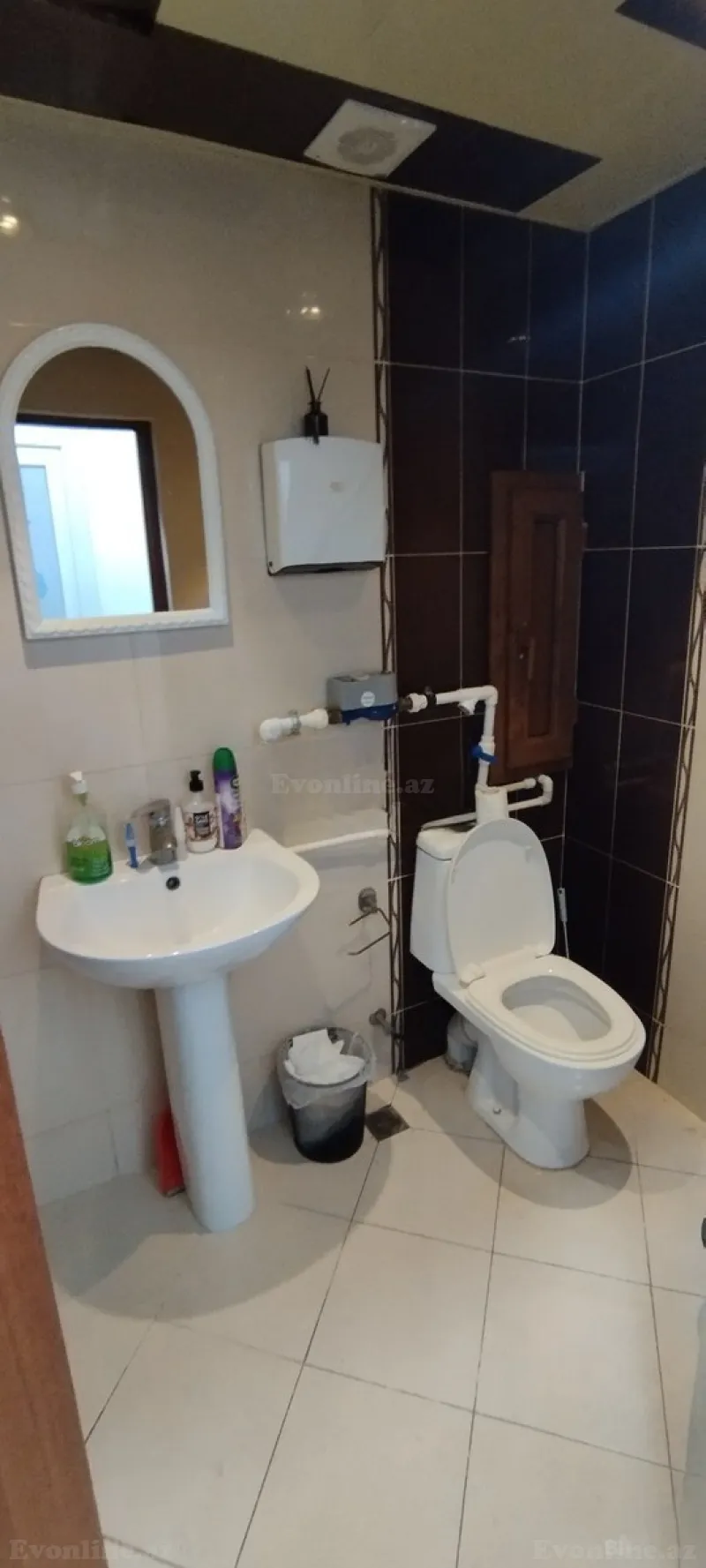 Kirayə verilir Ofis 130 m² Nəriman Nərimanov m. - şəkil 14