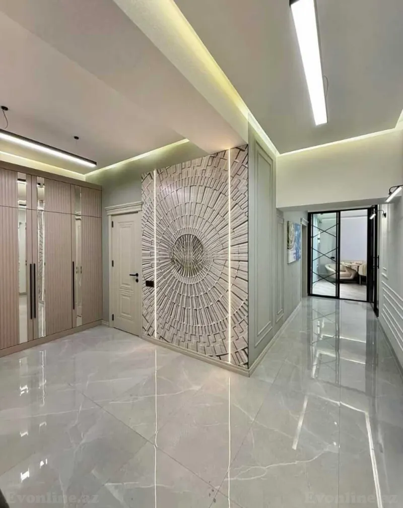 Satılır 3 otaqlı Mənzil Yeni tikili 140 m² 28 May m. - şəkil 3