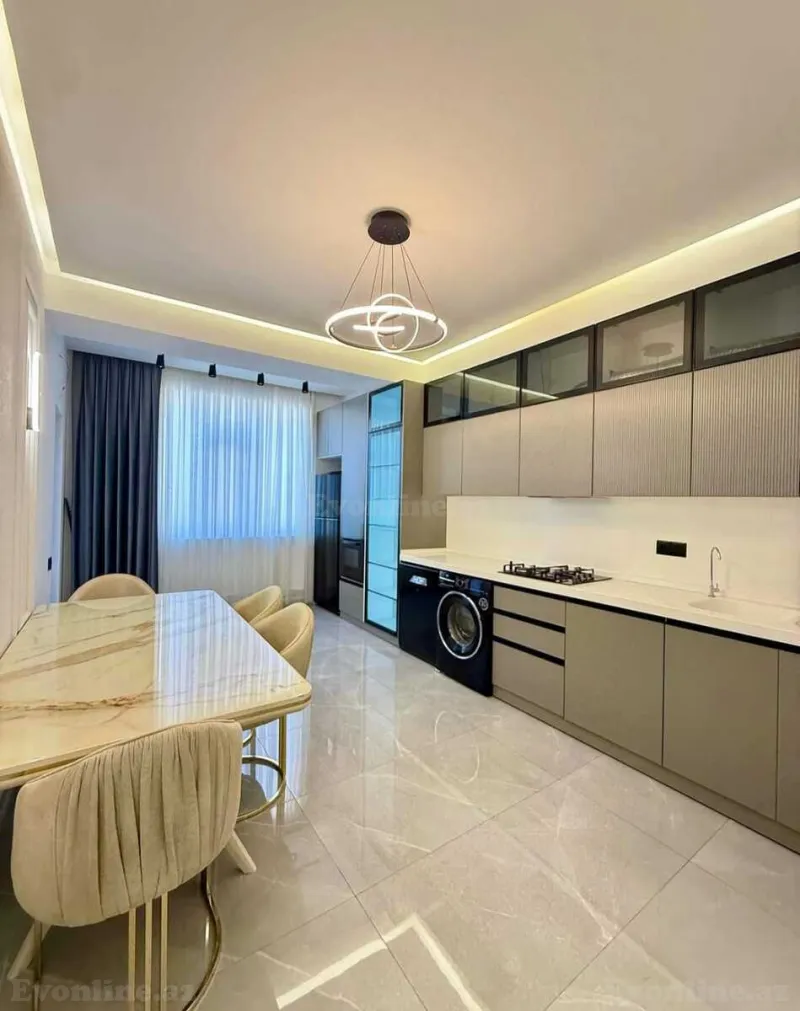 Satılır 3 otaqlı Mənzil Yeni tikili 140 m² 28 May m. - şəkil 5