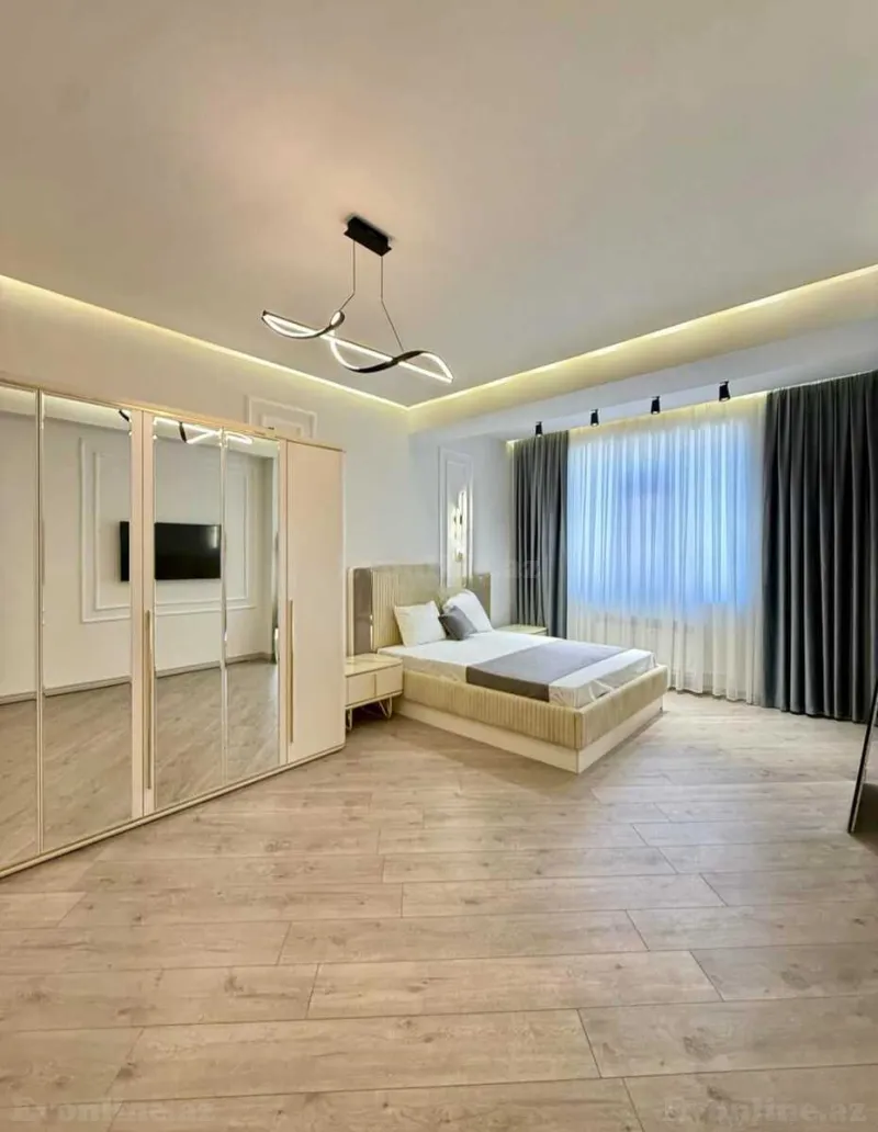 Satılır 3 otaqlı Mənzil Yeni tikili 140 m² 28 May m. - şəkil 6