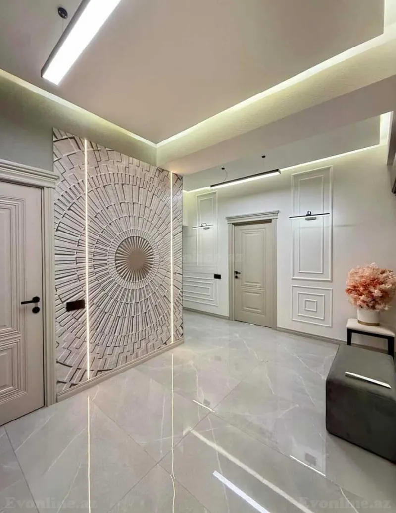 Satılır 3 otaqlı Mənzil Yeni tikili 140 m² 28 May m. - şəkil 9