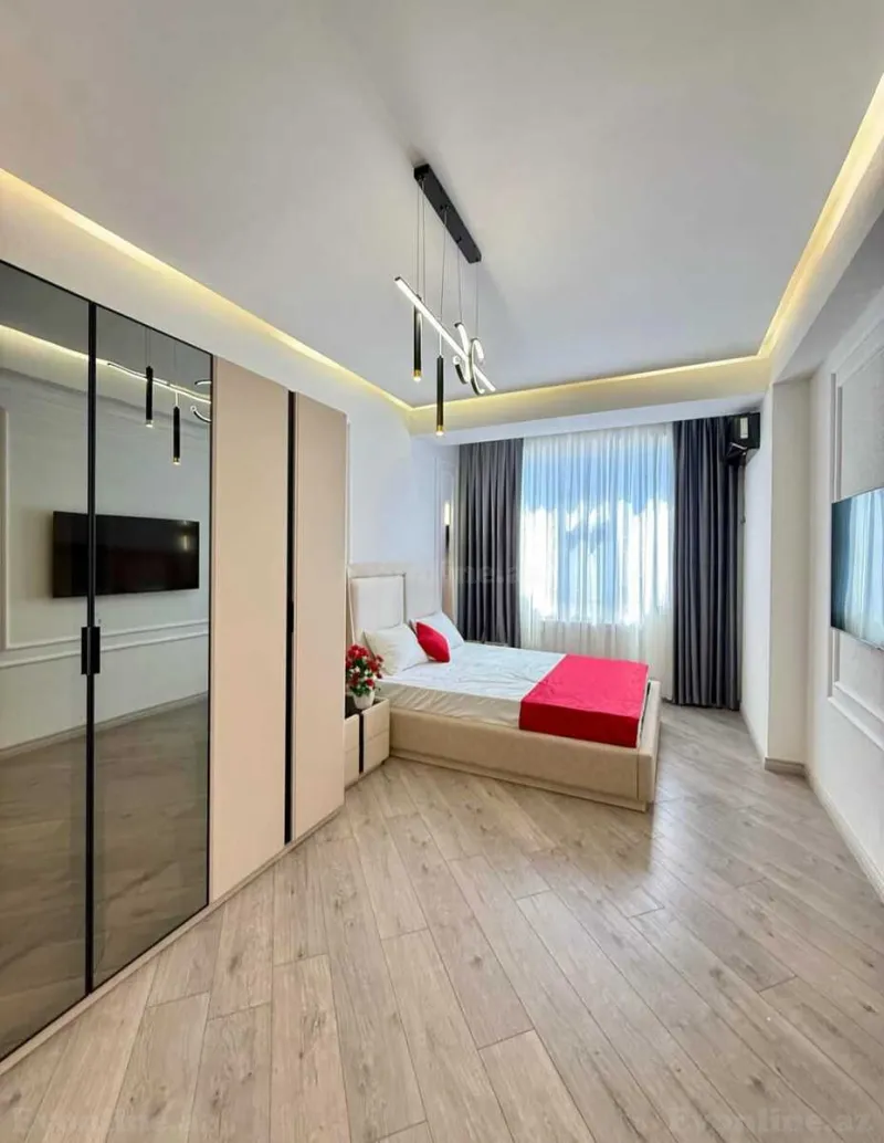 Satılır 3 otaqlı Mənzil Yeni tikili 140 m² 28 May m. - şəkil 10