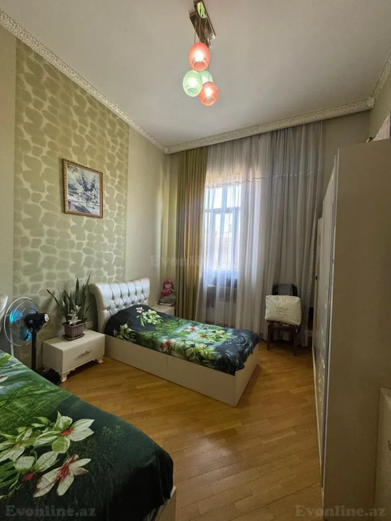 Satılır 3 otaqlı Mənzil Köhnə tikili 92 m² 28 May m. - şəkil 7