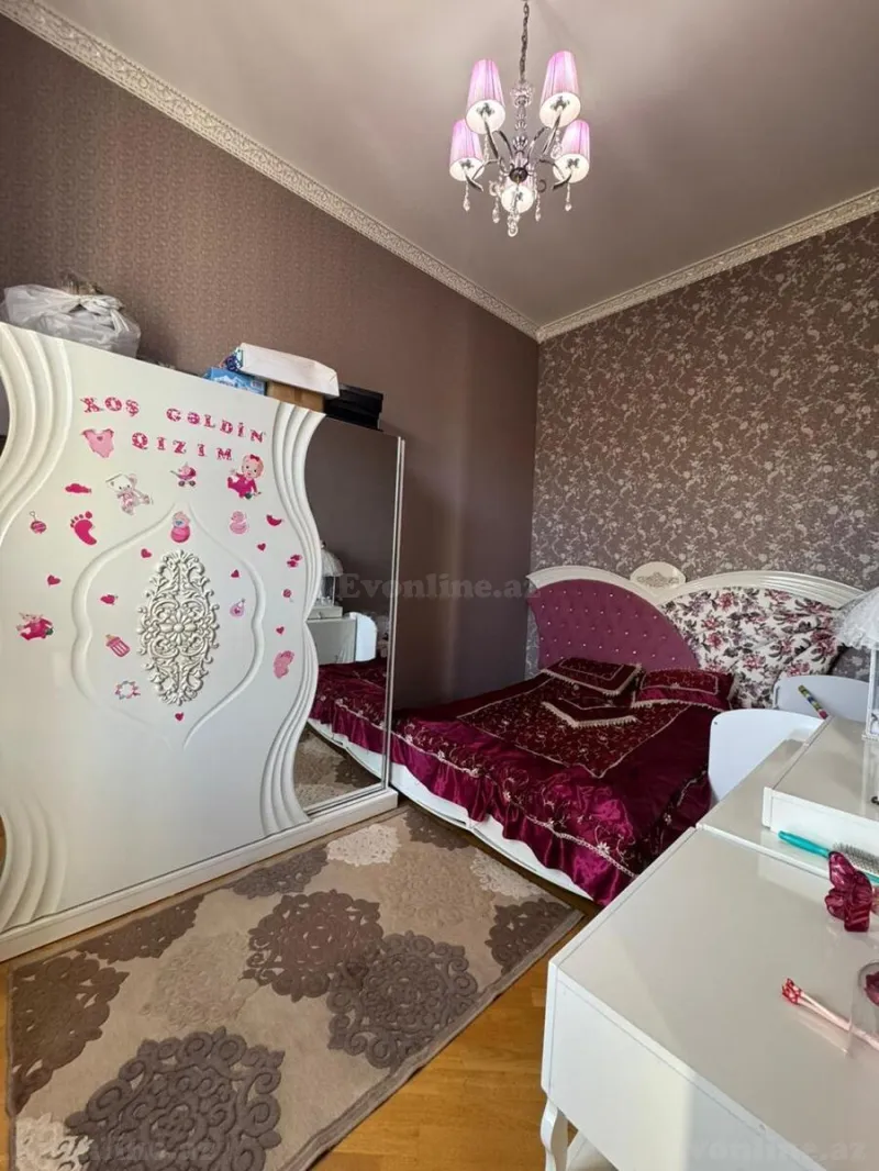 Satılır 3 otaqlı Mənzil Köhnə tikili 92 m² 28 May m. - şəkil 10