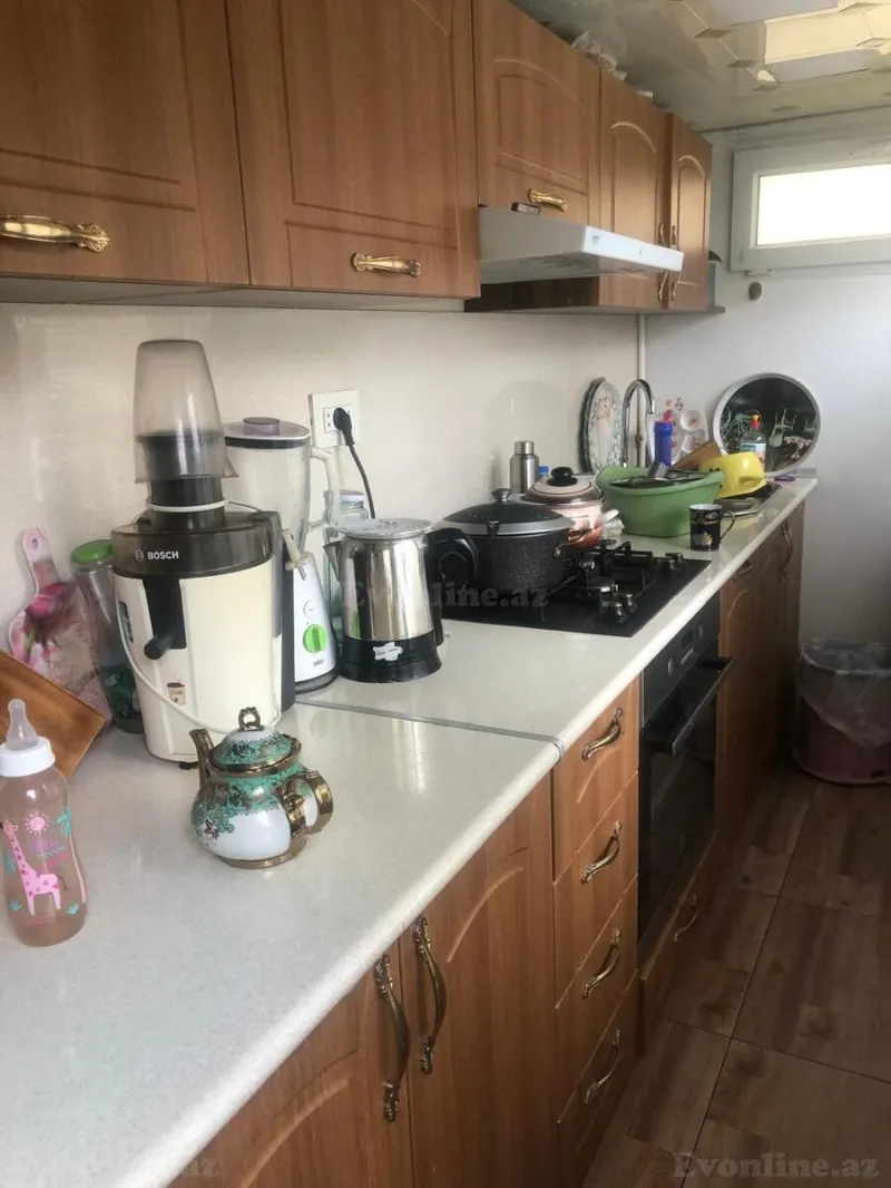 Satılır 3 otaqlı Mənzil Köhnə tikili 92 m² 28 May m. - şəkil 22