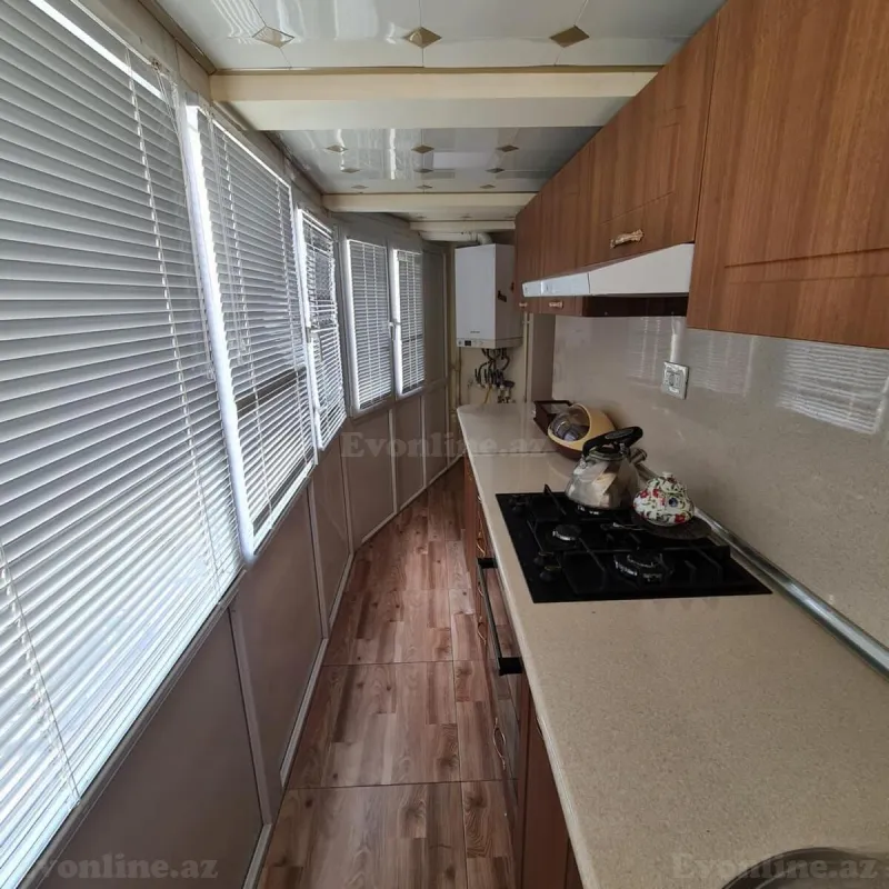 Satılır 3 otaqlı Mənzil Köhnə tikili 92 m² 28 May m. - şəkil 23
