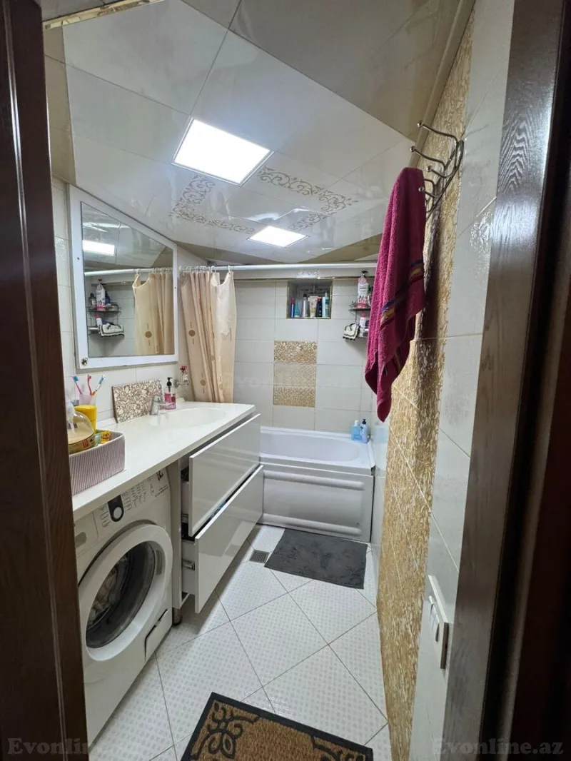 Satılır 3 otaqlı Mənzil Köhnə tikili 92 m² 28 May m. - şəkil 26