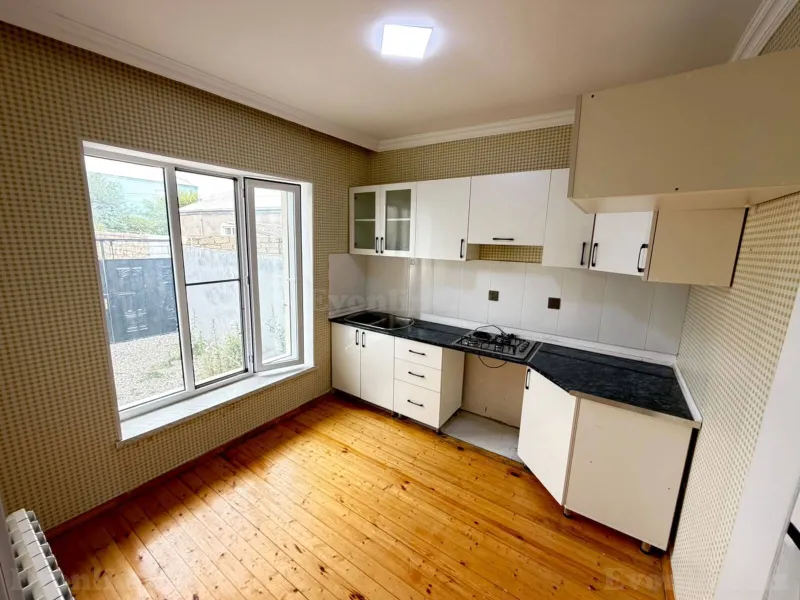 Satılır 3 otaqlı Həyət evi 90 m² Binə - şəkil 4