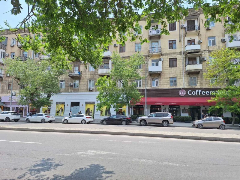 2 otaqlı Mənzil 55 m² Nəriman Nərimanov m. Satılır