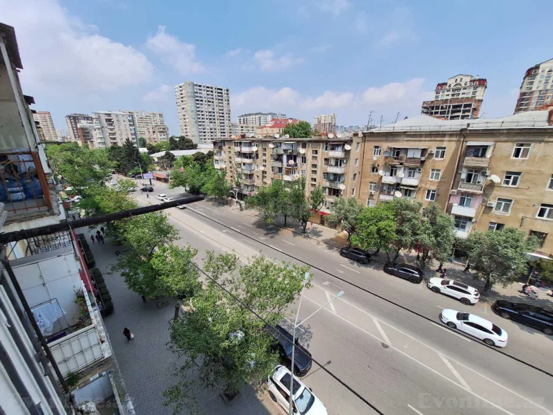 Satılır 2 otaqlı Mənzil Köhnə tikili 55 m² Nəriman Nərimanov m. - şəkil 2