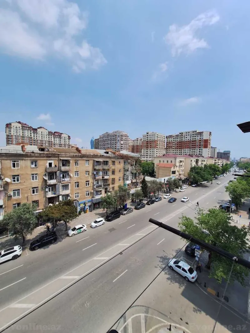 Satılır 2 otaqlı Mənzil Köhnə tikili 55 m² Nəriman Nərimanov m. - şəkil 3