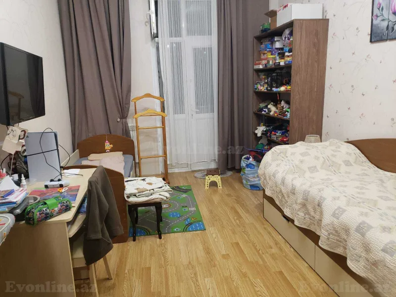 Satılır 2 otaqlı Mənzil Köhnə tikili 55 m² Nəriman Nərimanov m. - şəkil 6