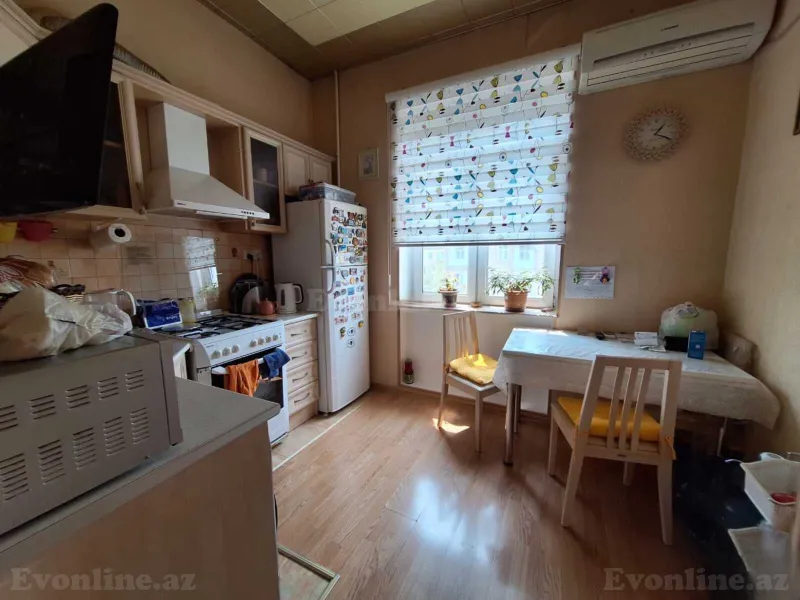 Satılır 2 otaqlı Mənzil Köhnə tikili 55 m² Nəriman Nərimanov m. - şəkil 7