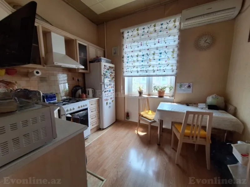 Satılır 2 otaqlı Mənzil Köhnə tikili 55 m² Nəriman Nərimanov m. - şəkil 8