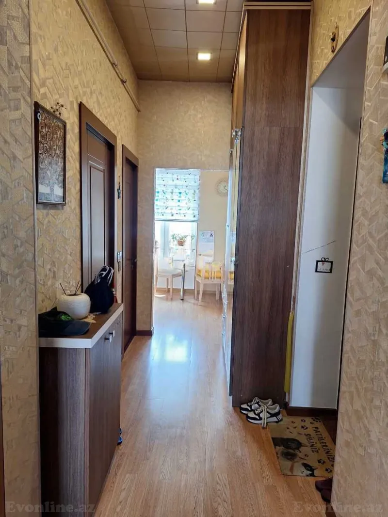 Satılır 2 otaqlı Mənzil Köhnə tikili 55 m² Nəriman Nərimanov m. - şəkil 9