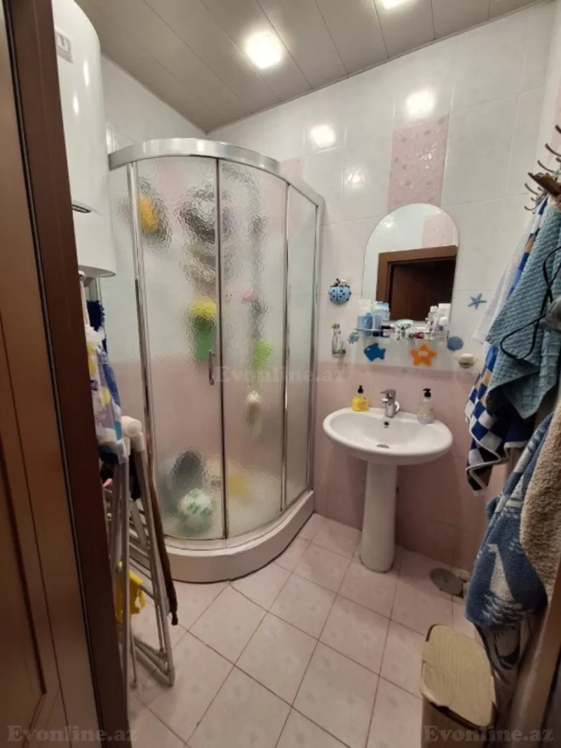 Satılır 2 otaqlı Mənzil Köhnə tikili 55 m² Nəriman Nərimanov m. - şəkil 10
