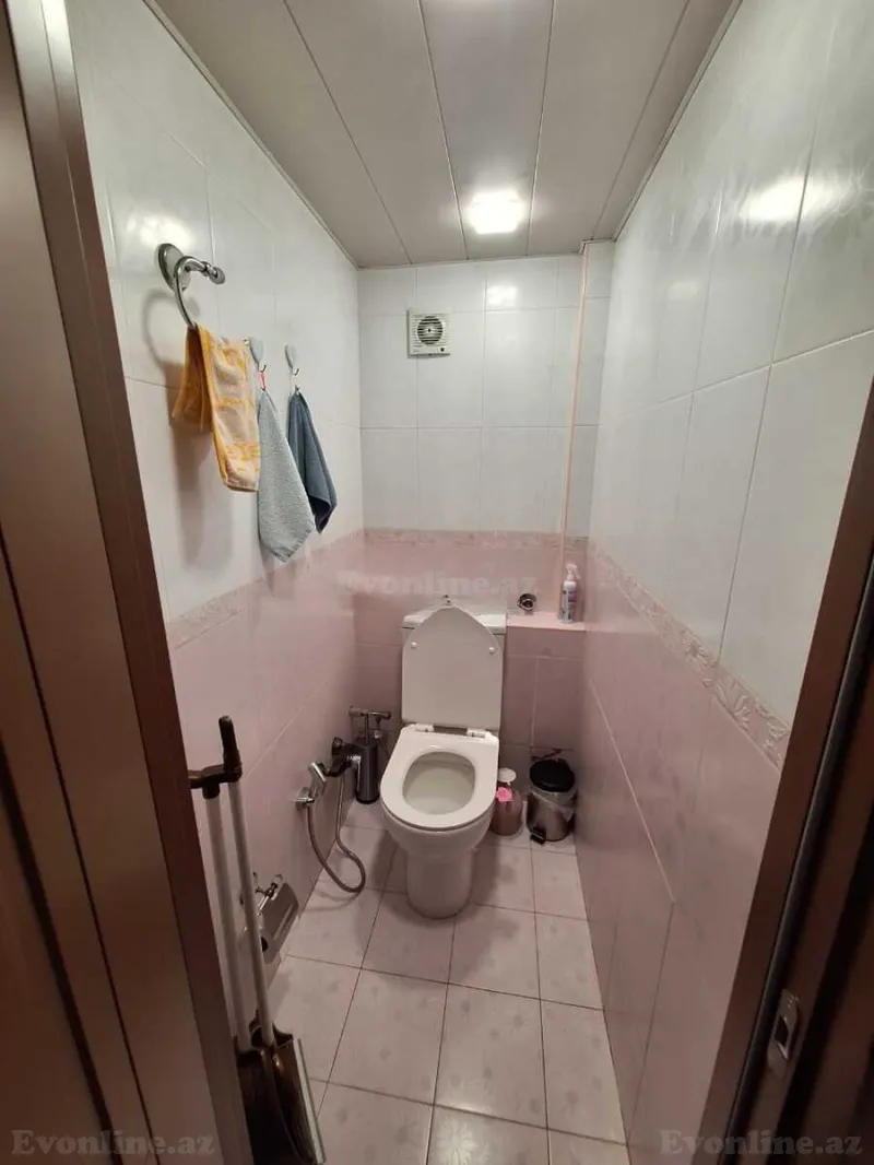 Satılır 2 otaqlı Mənzil Köhnə tikili 55 m² Nəriman Nərimanov m. - şəkil 11